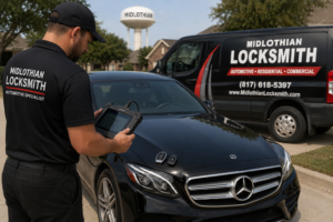 Car Key Programming Midlothian TX
